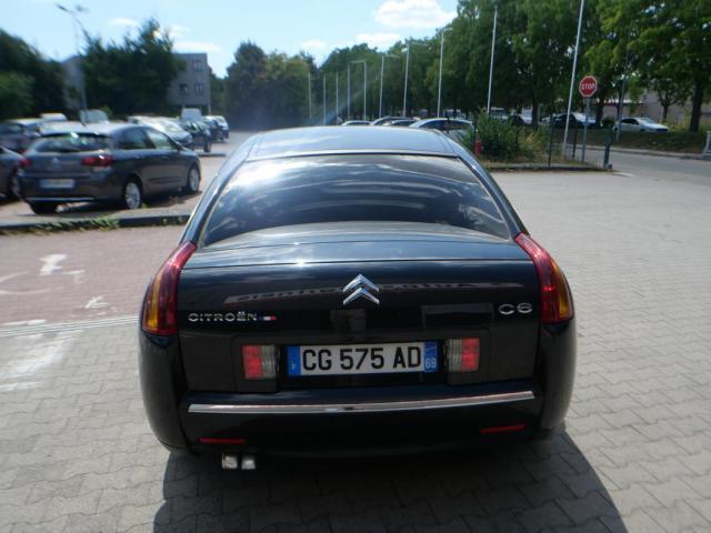Citroen C6 image 3