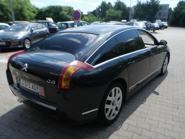 Citroen C6 image 4