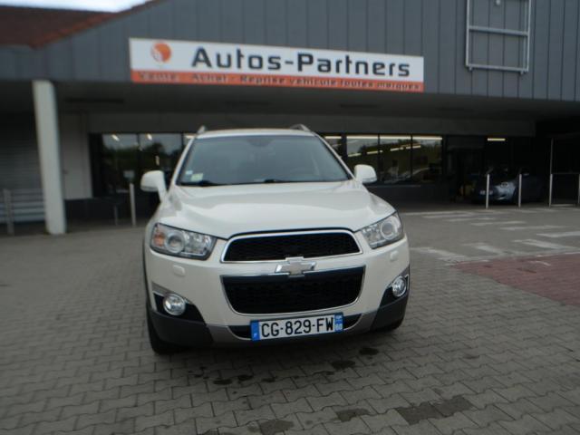 Chevrolet Captiva 2.2 Vcdi -16v Turbo