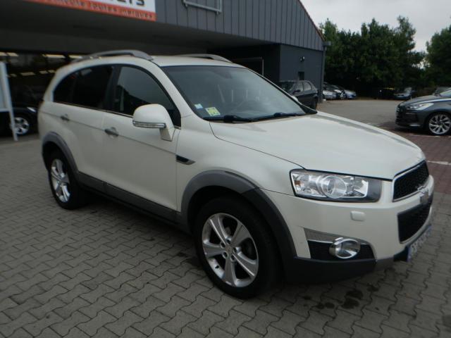 Chevrolet Captiva image 1