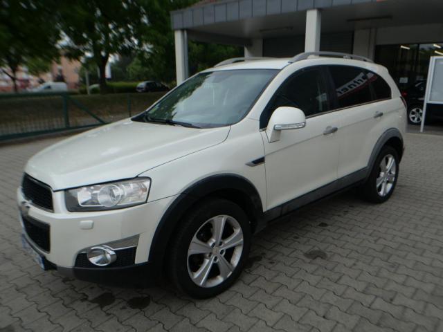 Chevrolet Captiva image 9