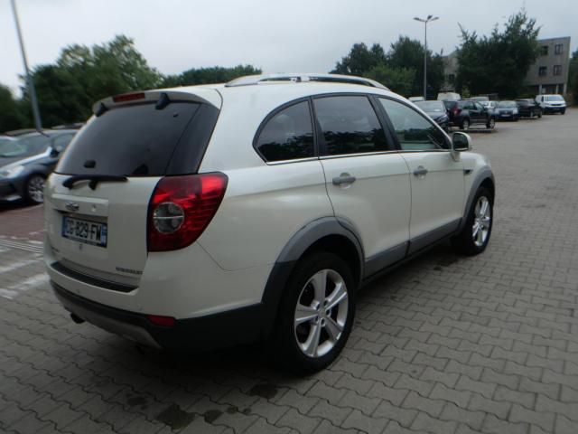 Chevrolet Captiva image 4