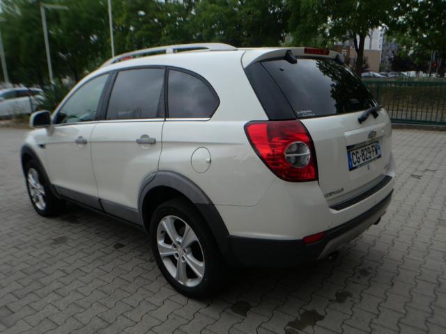 Chevrolet Captiva image 5