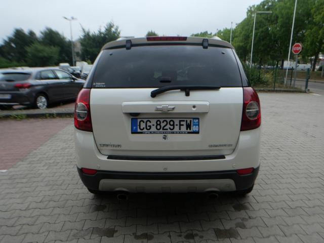 Chevrolet Captiva image 3