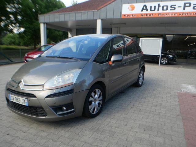 Citroen C4 Picasso image 7