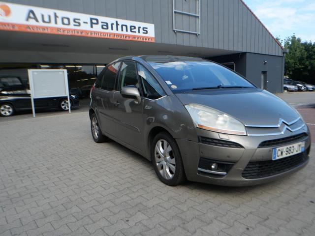 Citroen C4 Picasso image 1