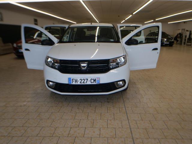 Dacia Sandero 1.5 Blue Dci 75ch Ambiance