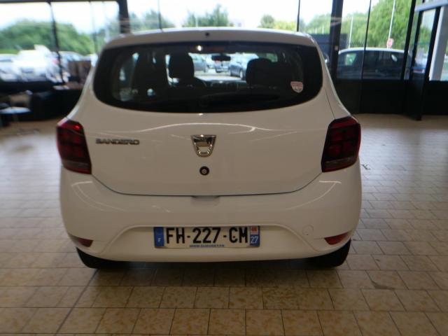 Dacia Sandero image 1