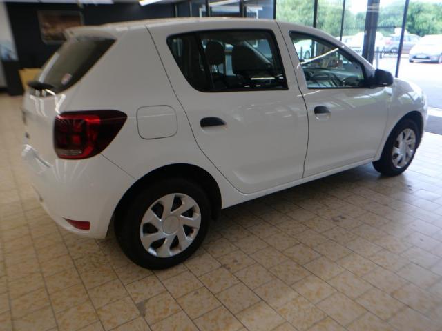 Dacia Sandero image 4