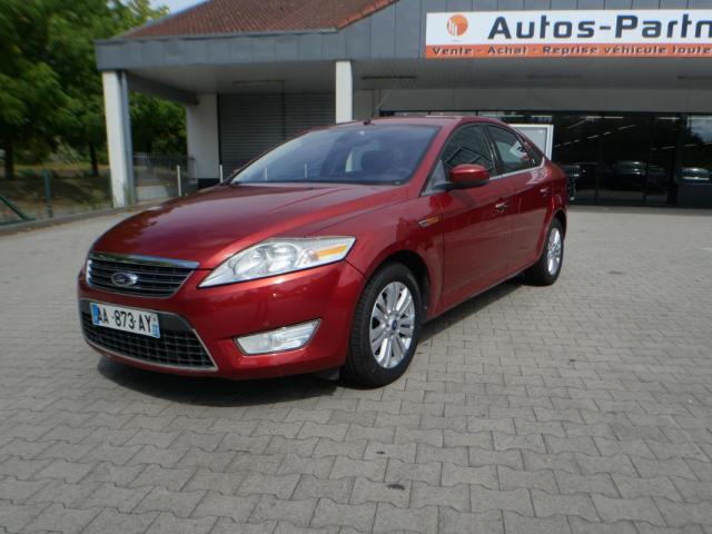 Ford Mondeo image 9
