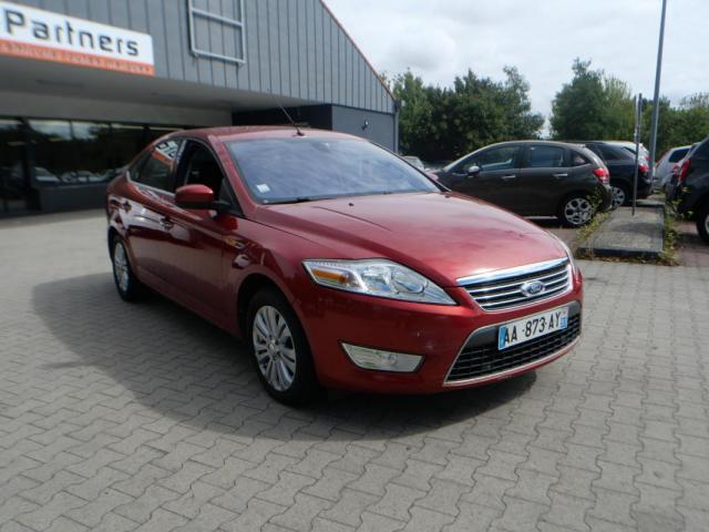 Ford Mondeo image 7
