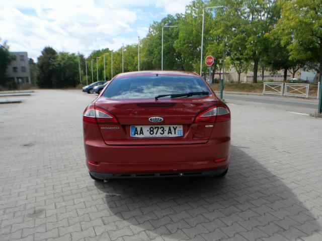 Ford Mondeo image 8