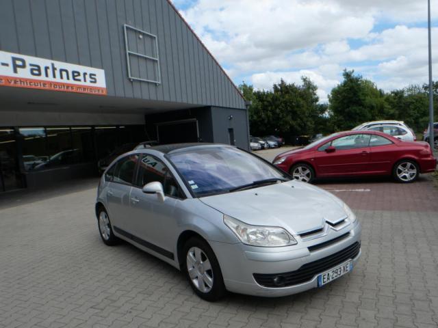 Citroen C4 image 4