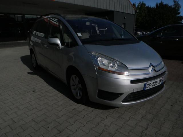 Citroen Grand C4 Picasso image 5