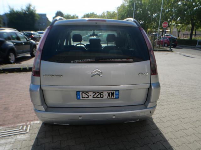 Citroen Grand C4 Picasso image 4