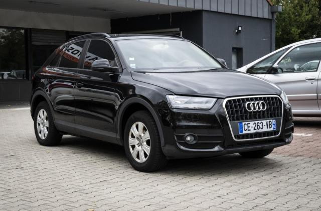 Audi Q3 image 2