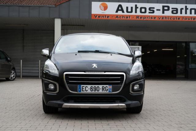 Peugeot 3008 1.6 Blue Hdi-8v Turbo