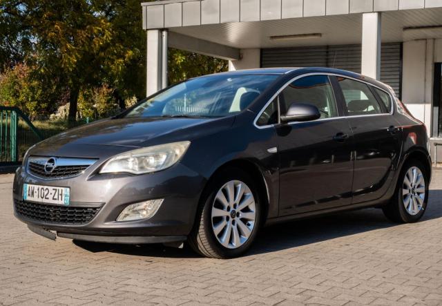 Opel Astra image 3