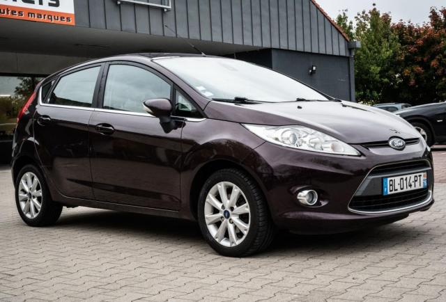 Ford Fiesta image 1