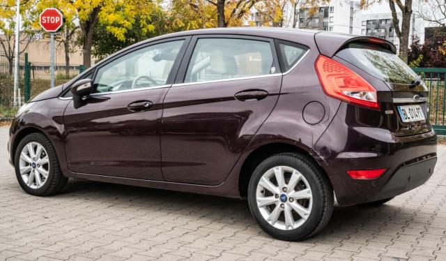 Ford Fiesta image 3