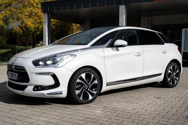 Citroen Ds5 image 4