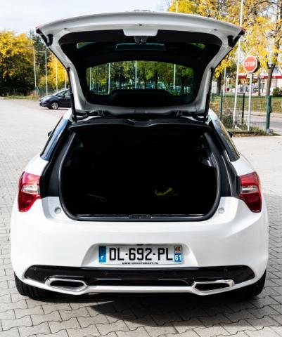 Citroen Ds5 image 6