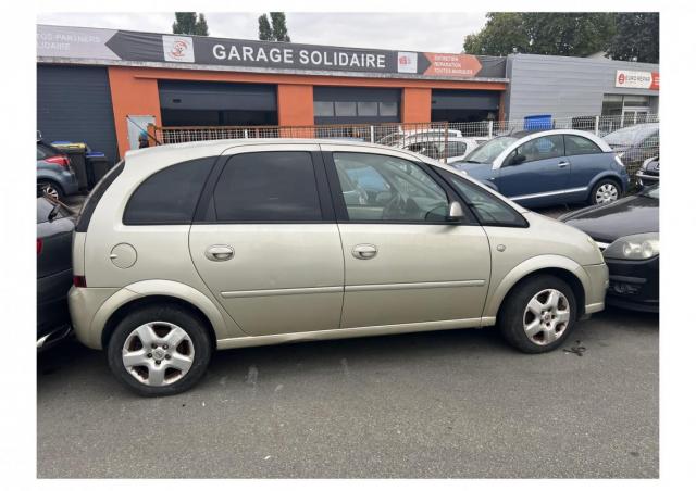 Opel Meriva Bbj111a02a4cgdh5