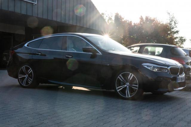Bmw Série 6 Gran Turismo image 2