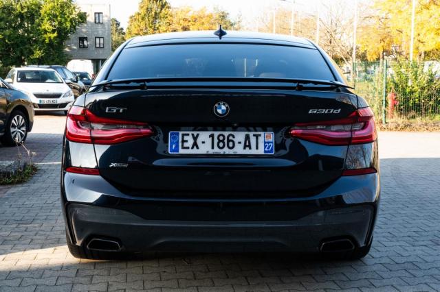 Bmw Série 6 Gran Turismo image 8