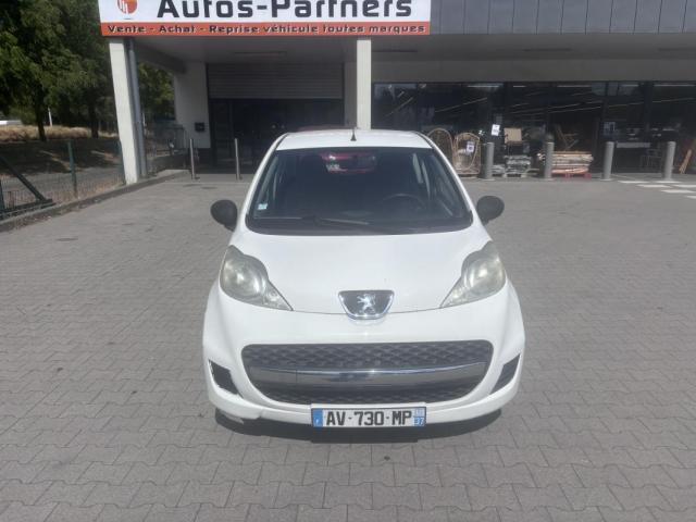 Peugeot 107 1.0