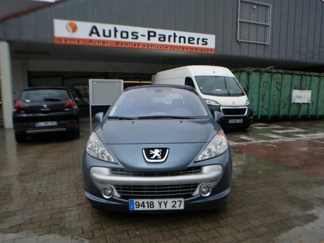 Peugeot 207 1.6 Vti-16v