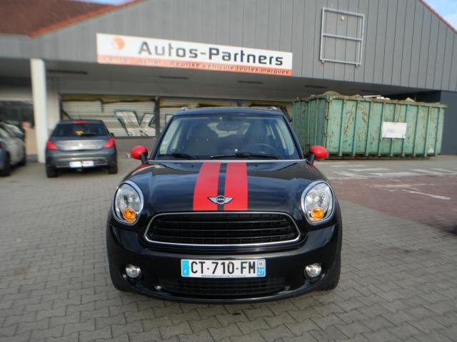 Mini Countryman 1.6d-16v Turbo One D