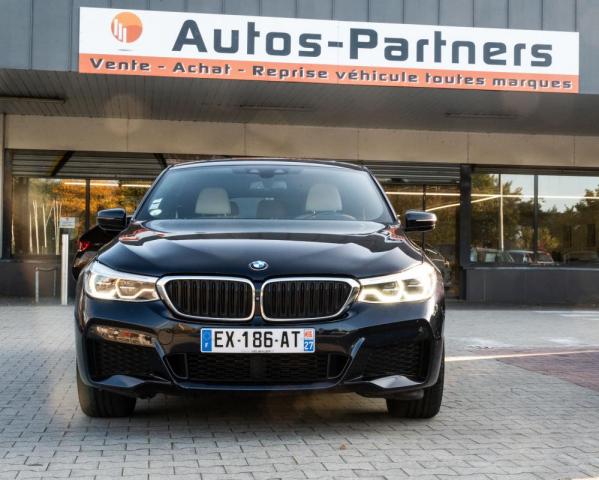 Bmw Série 6 Gran Turismo 630d 3.0d