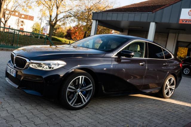 Bmw Série 6 Gran Turismo image 6