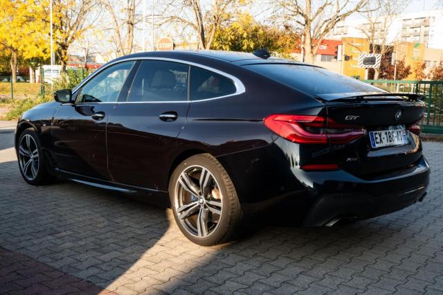Bmw Série 6 Gran Turismo image 2