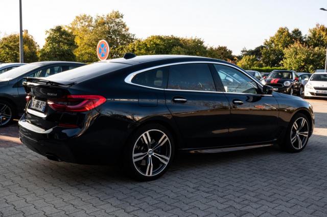 Bmw Série 6 Gran Turismo image 1