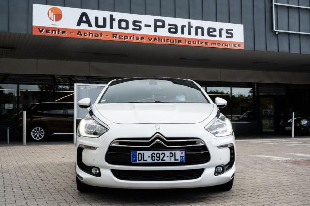 Citroen Ds5 2.0
