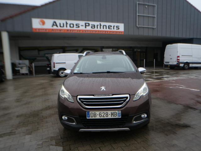 Peugeot 2008 1.6 Hdi -8v Turbo Xsxxx<285s25- O!hb