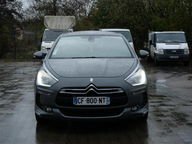 Citroen Ds5 2.0 Hdi-16v Turbo