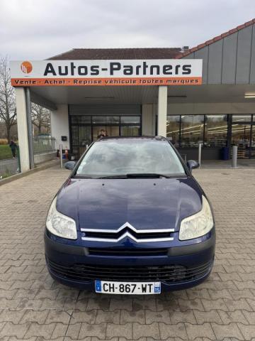 Citroen C4 1.6 Hdi - 16v Turbo