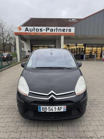 Citroen C4 Picasso 1.6 Hdi-16v Turbo