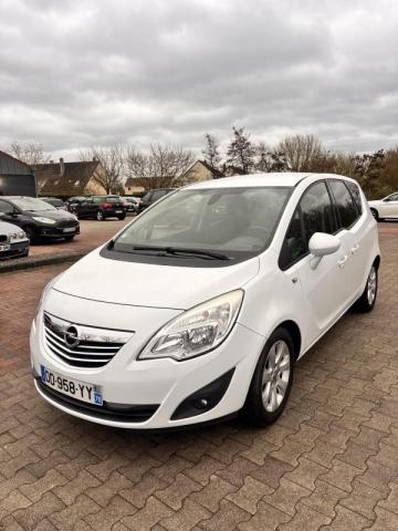 Opel Meriva 1.7 Cdti