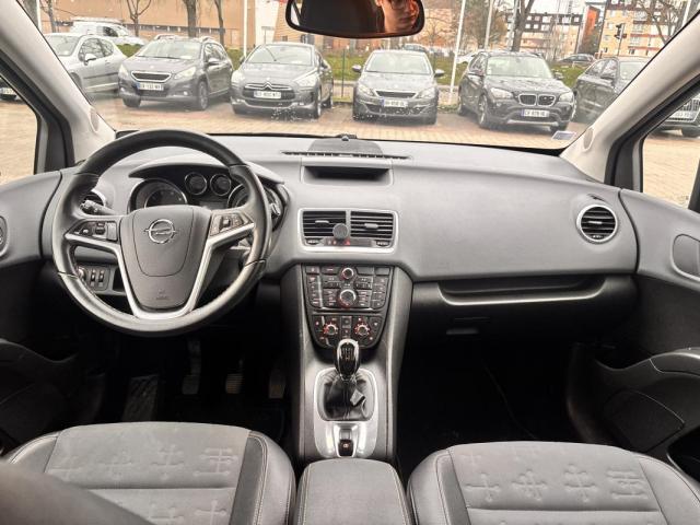 Opel Meriva image 9