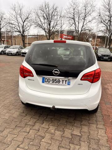 Opel Meriva image 5