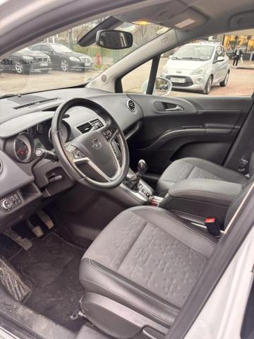 Opel Meriva image 4