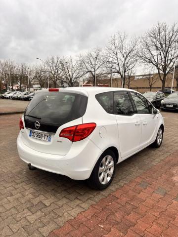 Opel Meriva image 8
