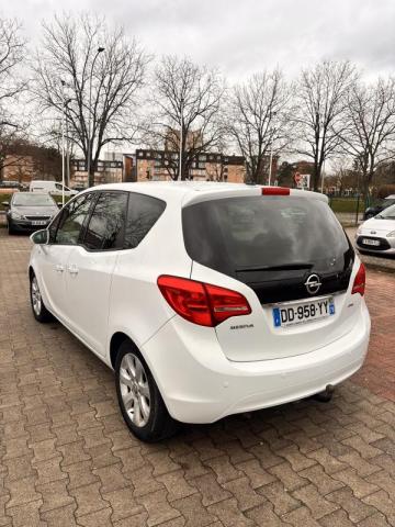 Opel Meriva image 3