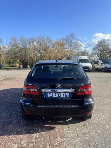 Mercedes Benz Classe B image 4