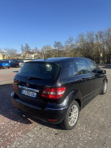 Mercedes Benz Classe B image 1