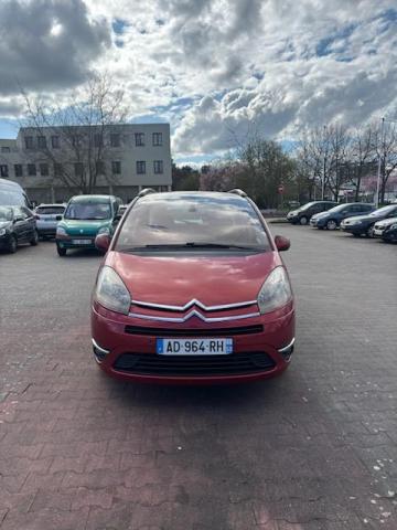 Citroen Grand C4 Picasso 2.0 Hdi 16v Fap Bmp6